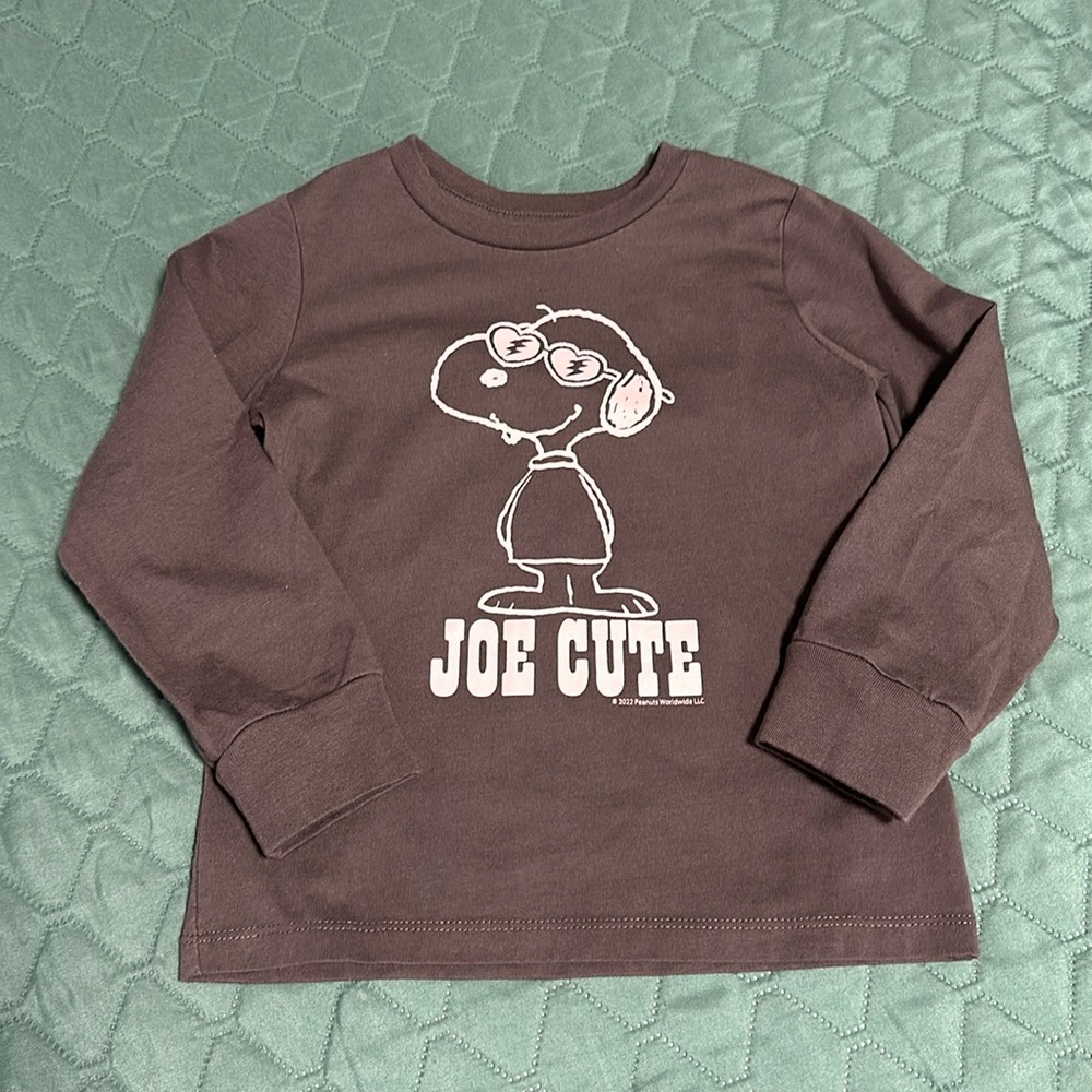 Kids Tees long sleeved